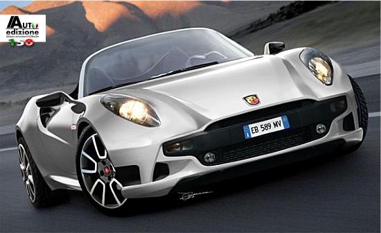 Abarth Spider