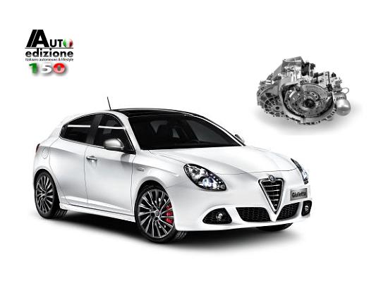 Alfa Giulietta TCT