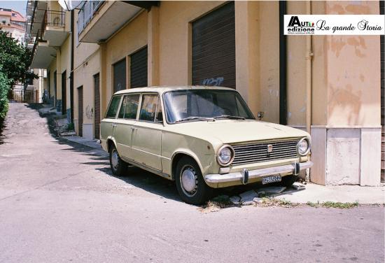 Fiat 124 Familiare