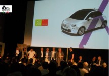 Fiat 500 wint oudste Design Award van Europa