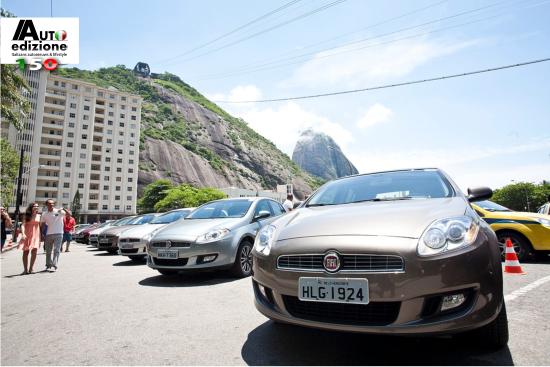 Fiat Bravo Brasil