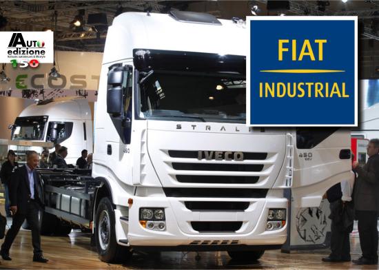 Fiat Industrial winst