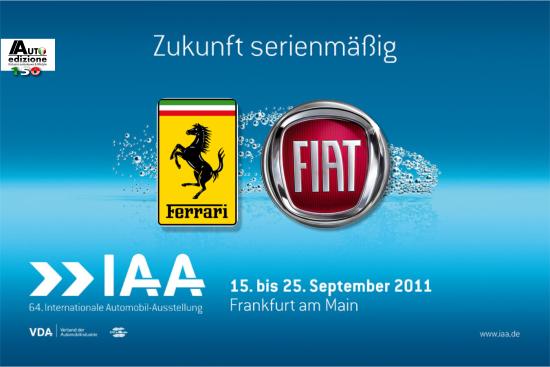 IAA Frankfurt 2011