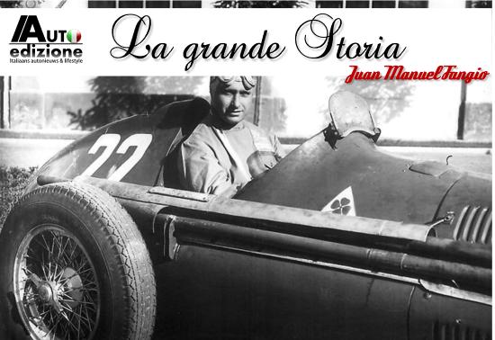 Juan Manuel Fangio