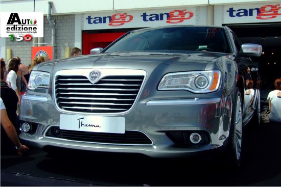 Lancia Thema