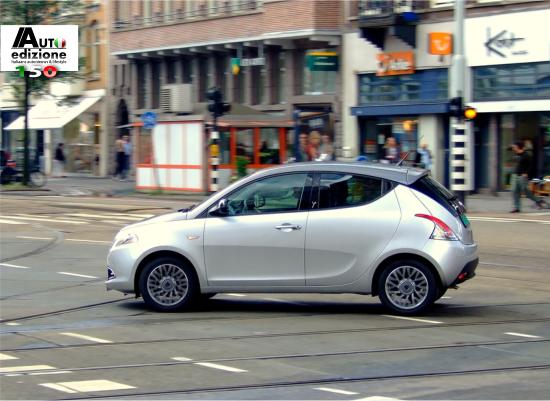 Lancia Ypsilon verkoopcijfers