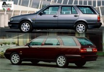 Lancia krijgt mogelijk weer een grote stationwagon