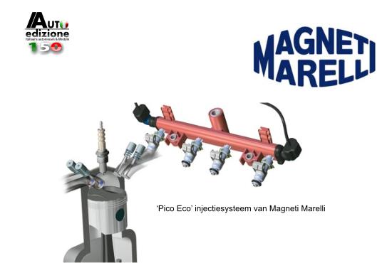 Magneti Marelli Pico Eco