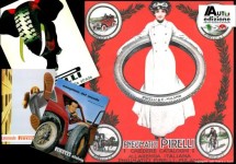 Pirelli expositie in Triennale van Milaan tot 24 juli