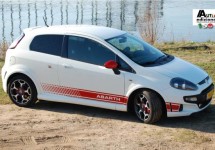Abarth Punto Evo volgend jaar met 200 pk als Final Edition