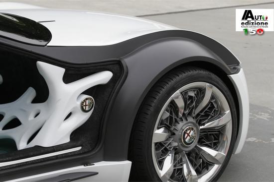 Alfa Romeo toekomst