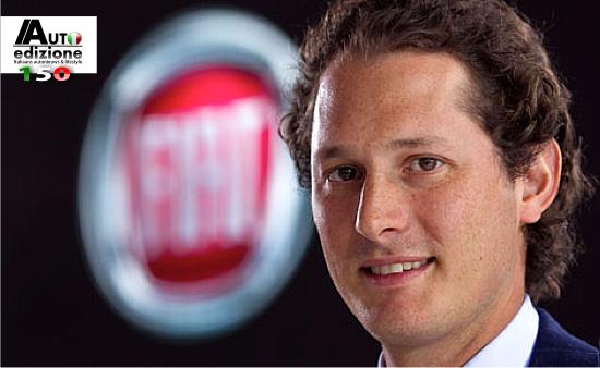 Elkann Fiat