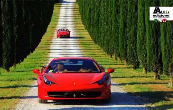 Ferrari toekomst