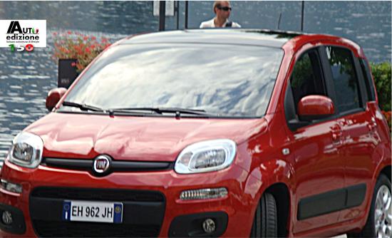 Fiat Panda echt