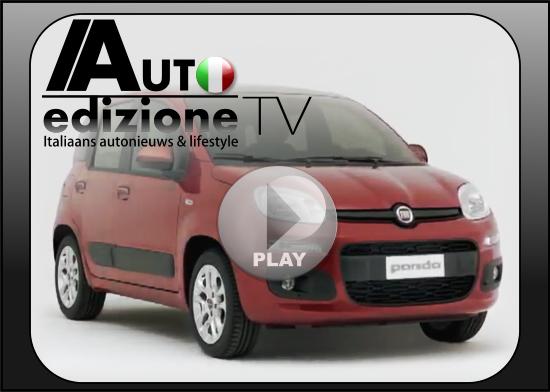 Fiat Panda video
