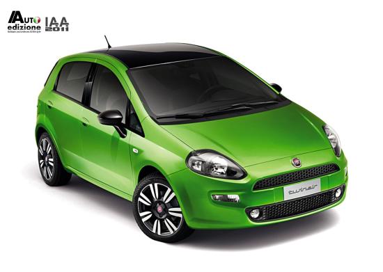 Fiat Punto TwinAir