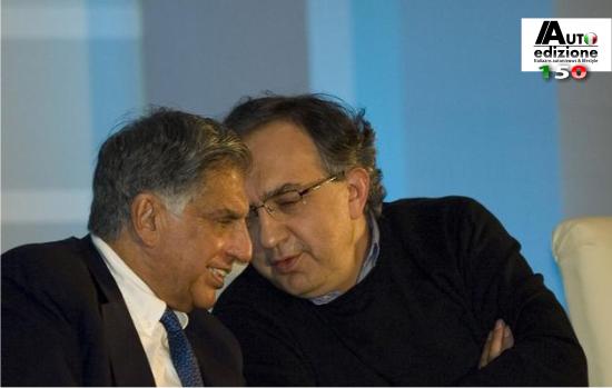 Marchionne Tata