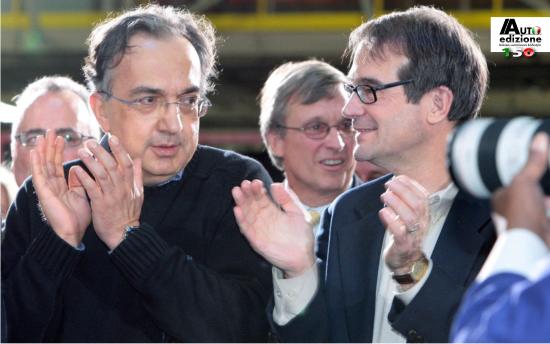 Marchionne UAW