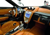 Pagani Huayra pas in 2013 naar Amerika door verkeerde airbag