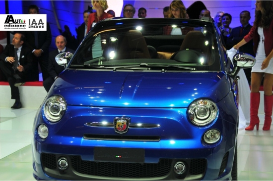 Abarth IAA