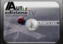 Promotiefilm Abarth Punto Evo