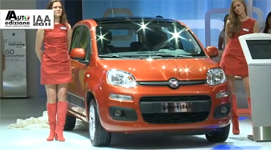 Fiat IAA 2011