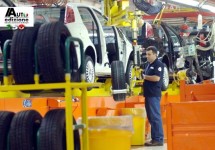 Fiat blijft de crisis goed voelen als producent van kleine auto’s