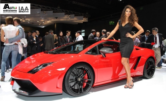 Gallardo Super Trofeo Stradale