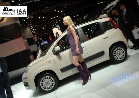 IAA 2011 Fiat