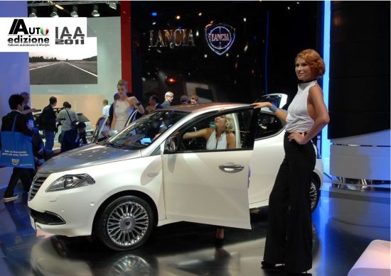 IAA 2011 Lancia