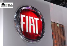 Fotogallery van Fiat op de IAA in Frankfurt 2011