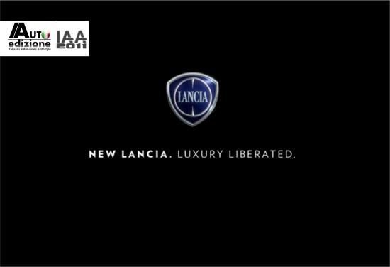 Lancia Luxury Liberated