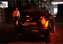 Lancia Ypsilon reclamespot nummer 2