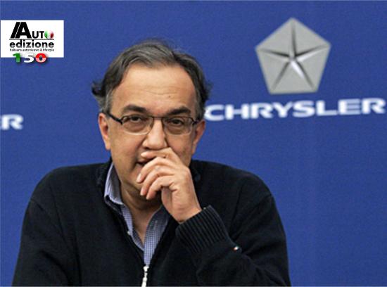 Marchionne Chrysler