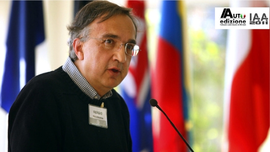 Marchionne mondiaal