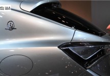 IAA 2011: Maserati Kubang concept in close-up