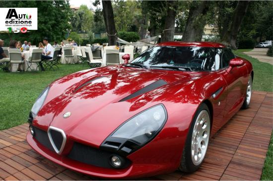 TZ3 Stradale