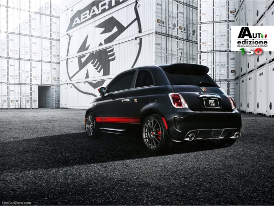 Abarth USA 2012