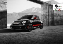Abarth komt aan in Amerika