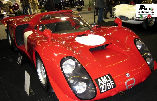 Alfa 33-2 Daytona