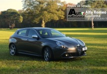 Rij-impressie Alfa Romeo Giulietta TCT: ‘Fingerspitzengefühl’