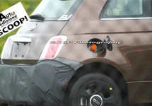Laatste testrondjes voor elektrische Fiat 500 EV