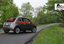 Fiat 500 USA flink ingelopen op concurrentie