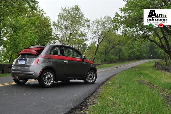 Fiat 500 USA