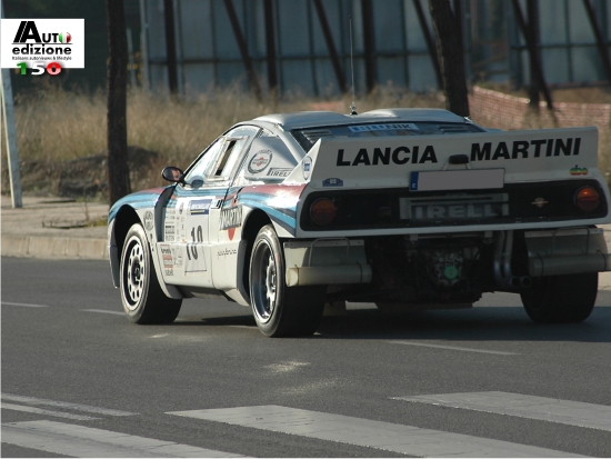 Lancia 037 Markku Alen