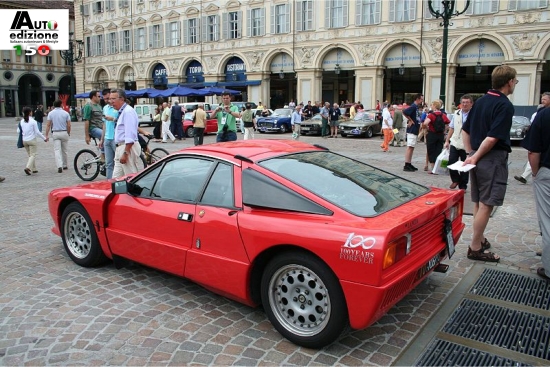 Lancia 037 Stradale