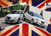 Lancia van start als Chrysler op de Britse eilanden