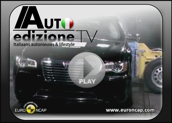 Lancia Thema NCAP