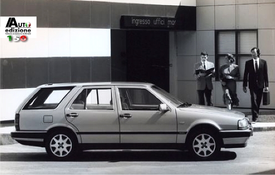 Lancia Thema SW