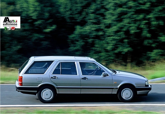 Lancia Thema Stationwagon